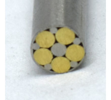Pin 150x6 mm art.11587